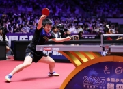 开云体育-法国队碾压日本队，樊振东刷新纪录