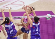 开云体育app-美国女排豪取八连胜，晋级半决赛