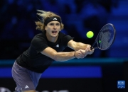 开云-澳网横扫ATP总决赛，兹维列夫高光表现