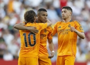 开云体育入口-塞维利亚轻取曼联，姆巴佩点燃赛场