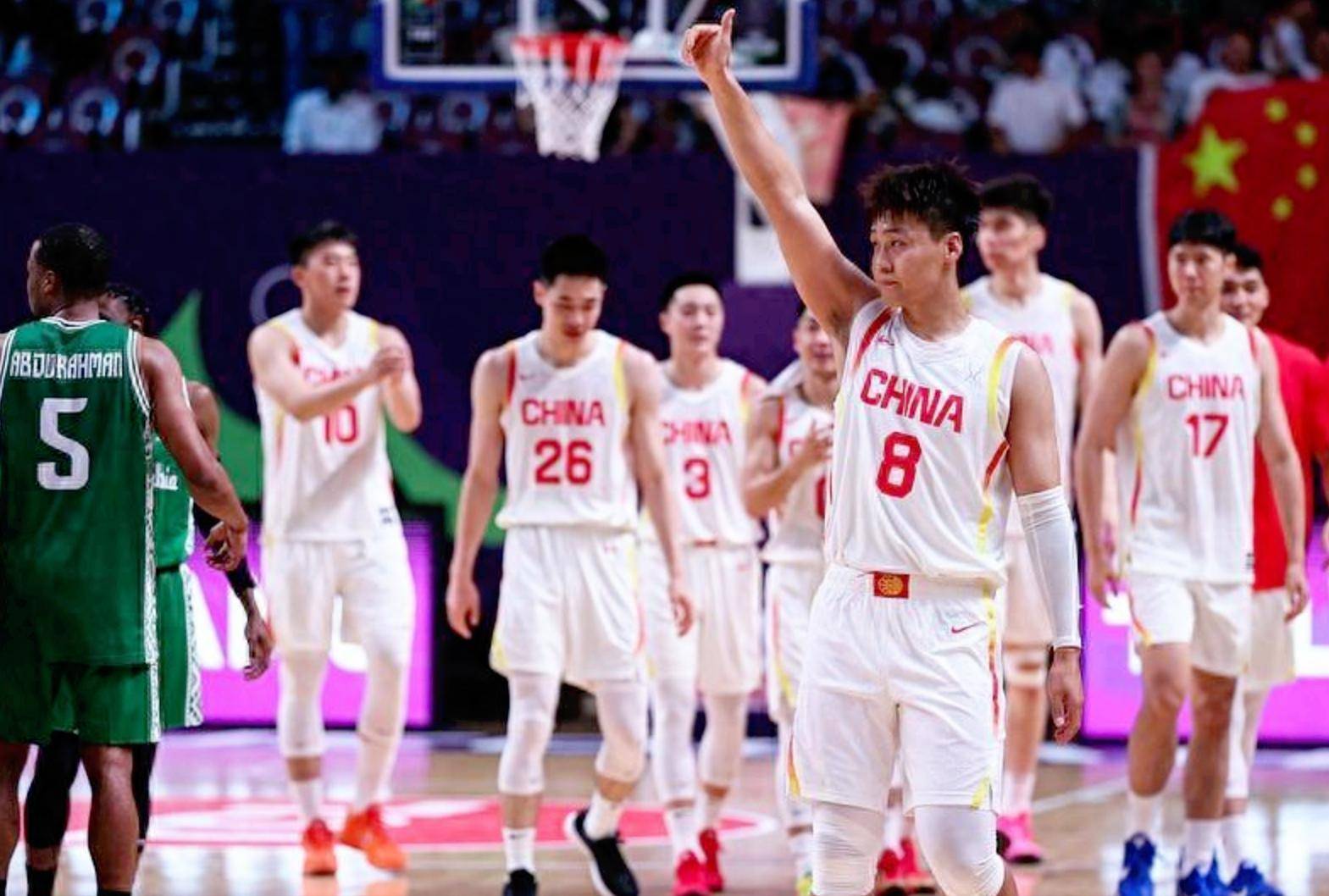 亚洲男篮在全明星赛事中展现天赋，备战冲击