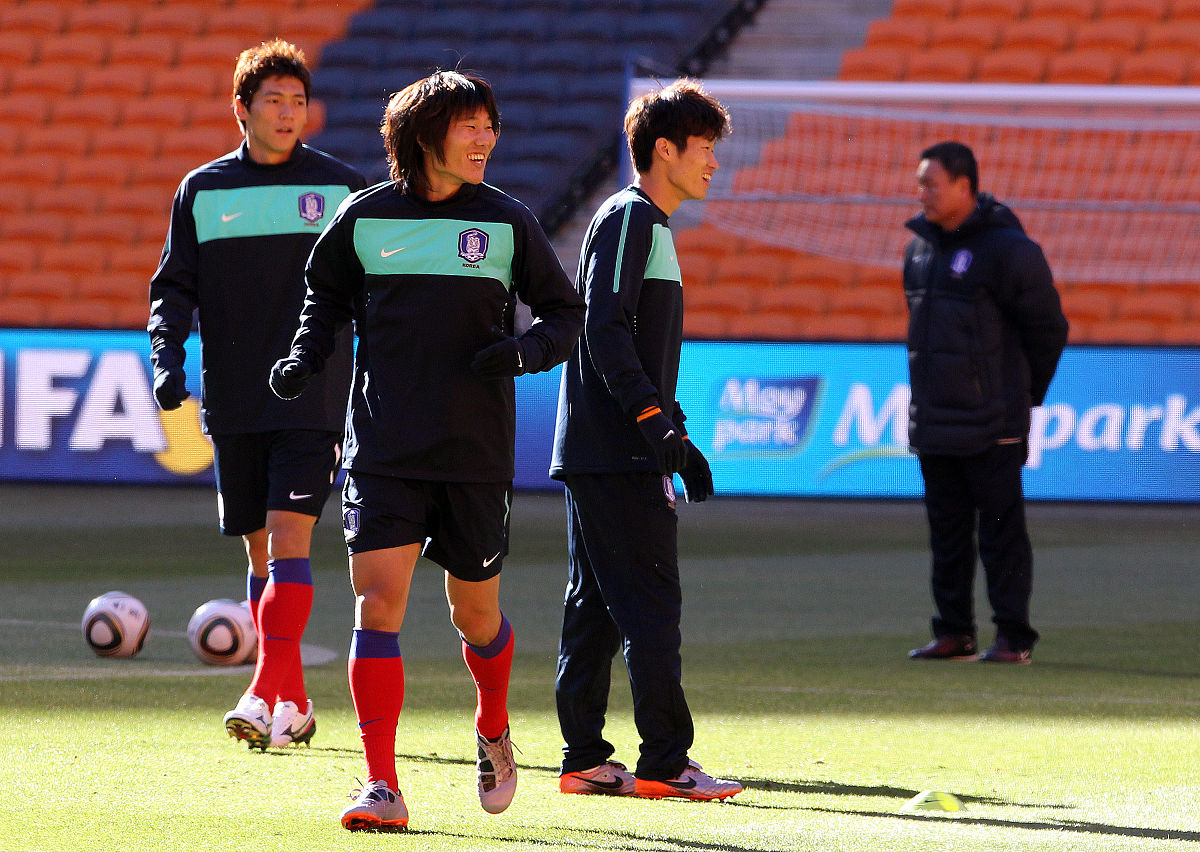 韩国球队主场势不可挡赢球