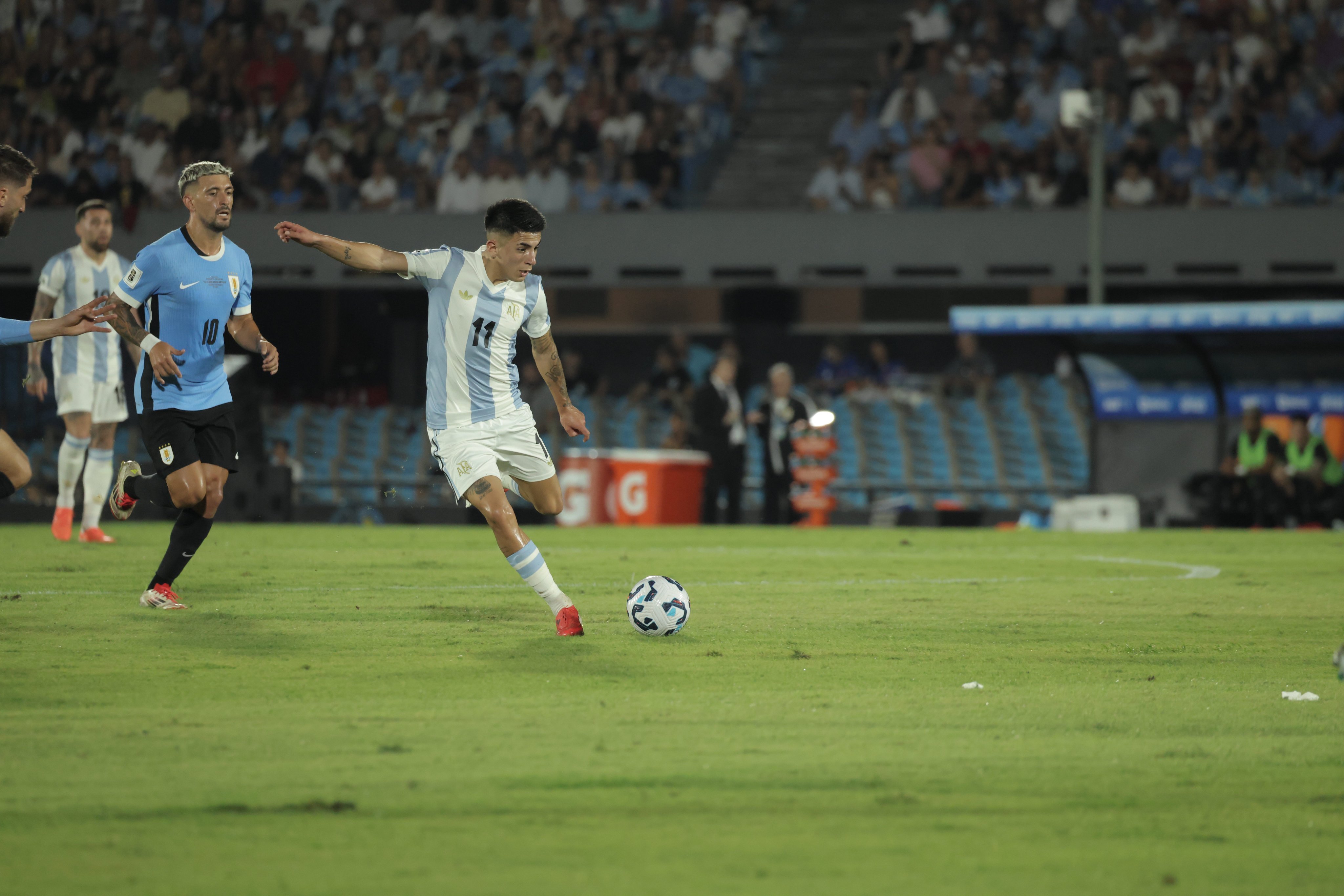 关于乌拉圭客场不敌阿根廷，小组出线悬了的信息