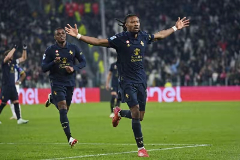 尤文图斯实现连胜,冲击欧洲冠军宝座的简单介绍 尤文图斯实现连胜,冲击欧洲冠军宝座的简单介绍