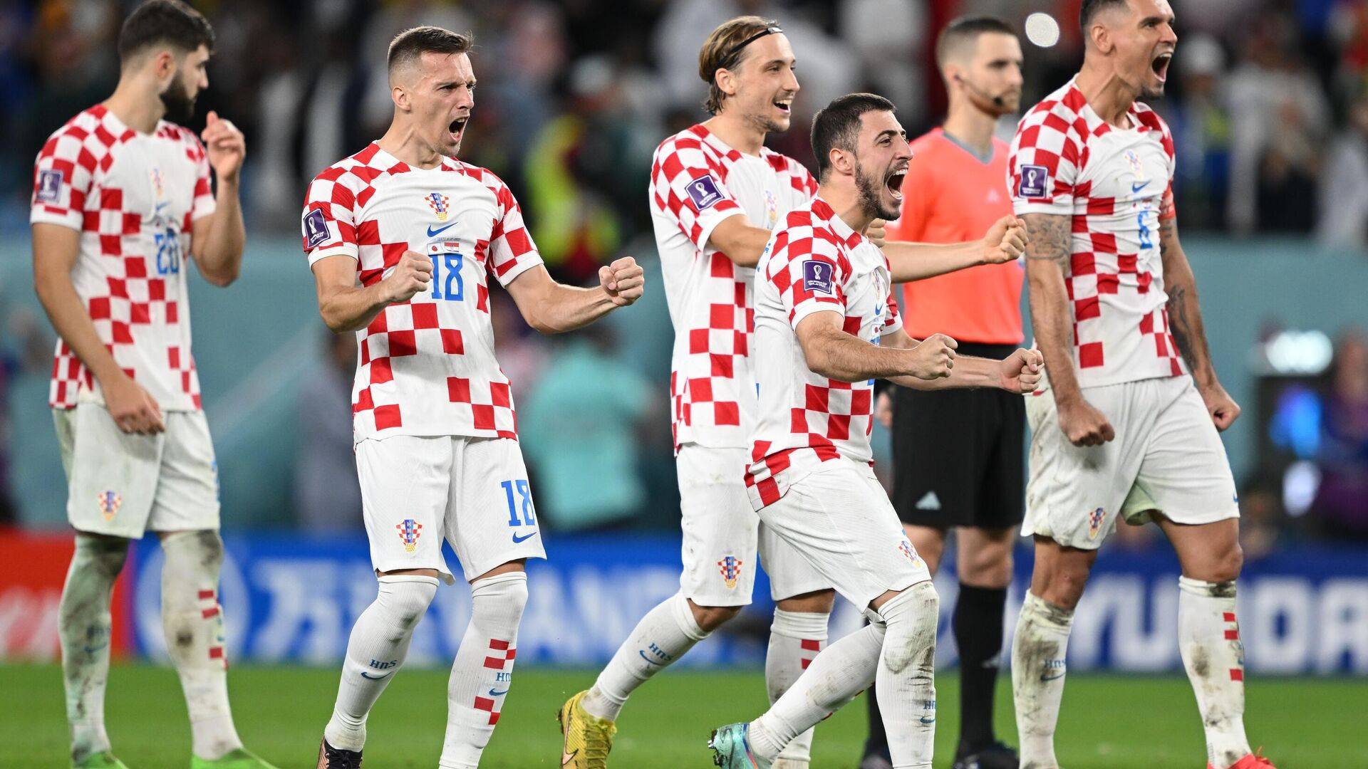 克罗地亚国家队战平对手，防守稳固