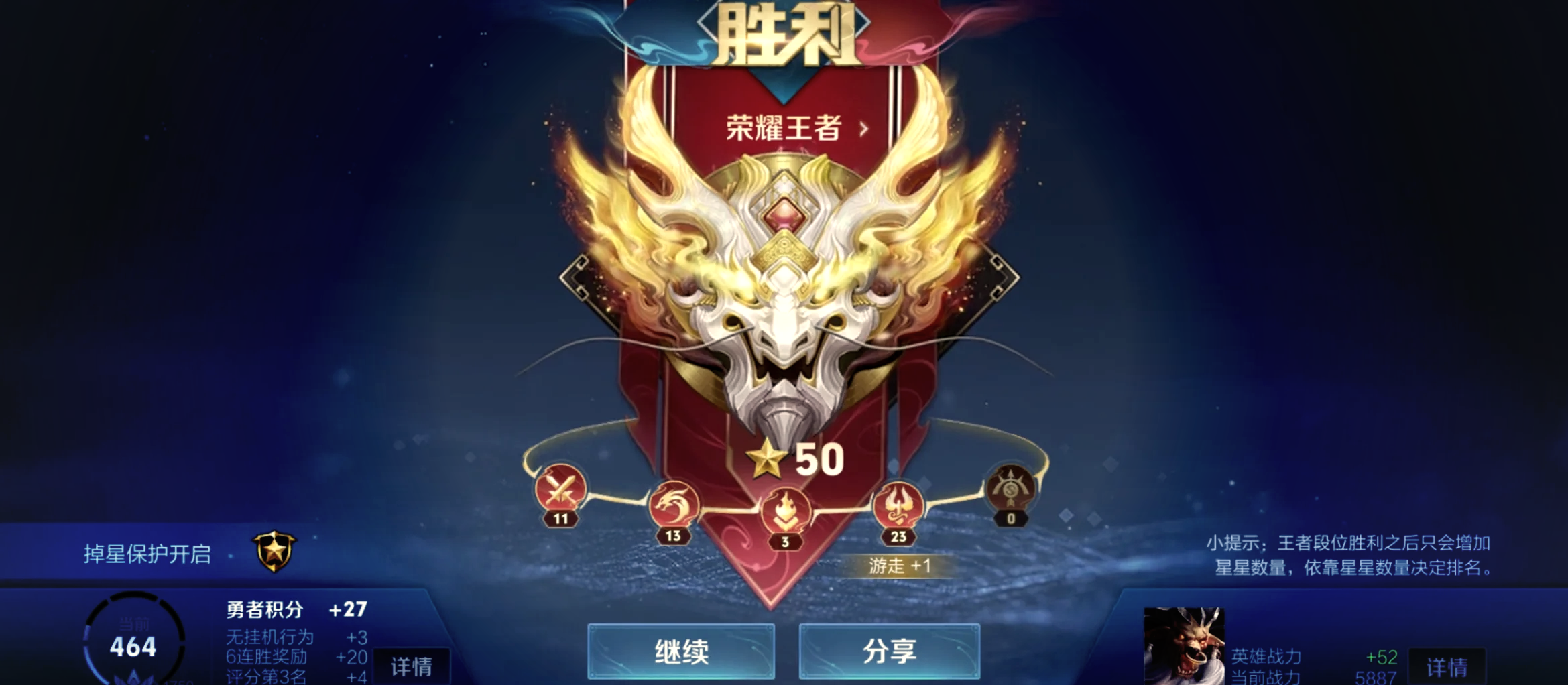 包含王者荣耀再创历史，冠军实至名归的词条