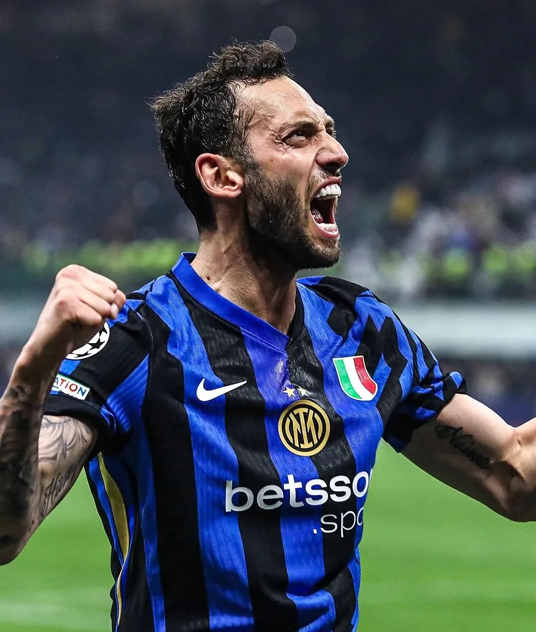 国际米兰碾压拜仁，本泽马统治全场的简单介绍