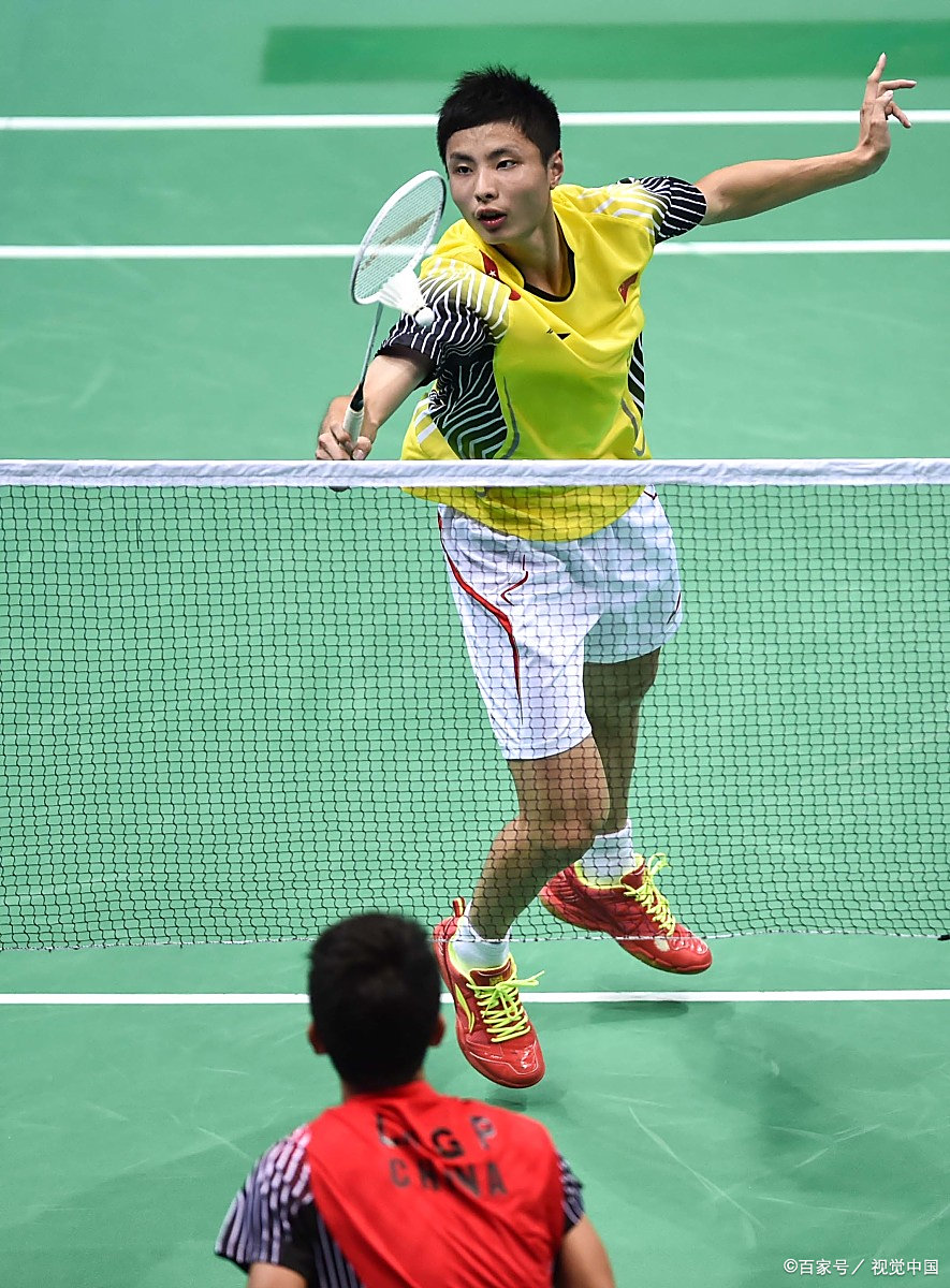 日本队翻盘印尼队，石宇奇点燃赛场