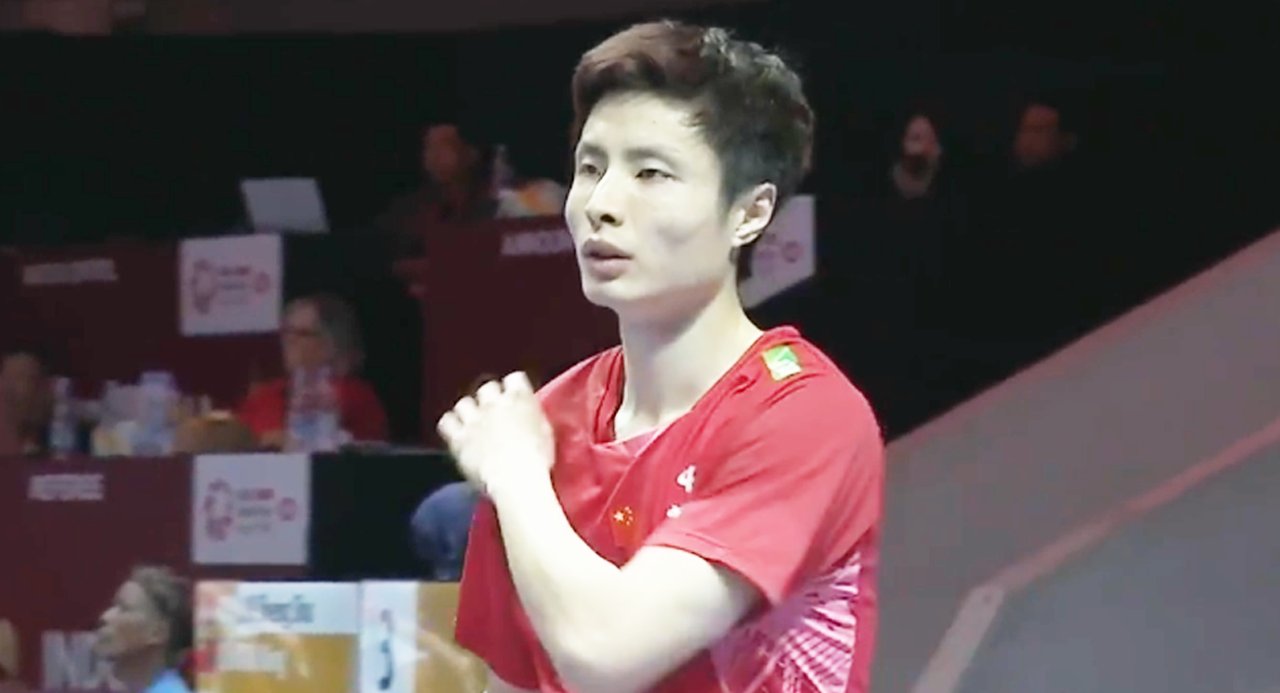 日本队翻盘印尼队，石宇奇点燃赛场