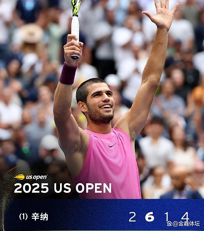 法网鏖战美网，阿尔卡拉斯统治全场的简单介绍