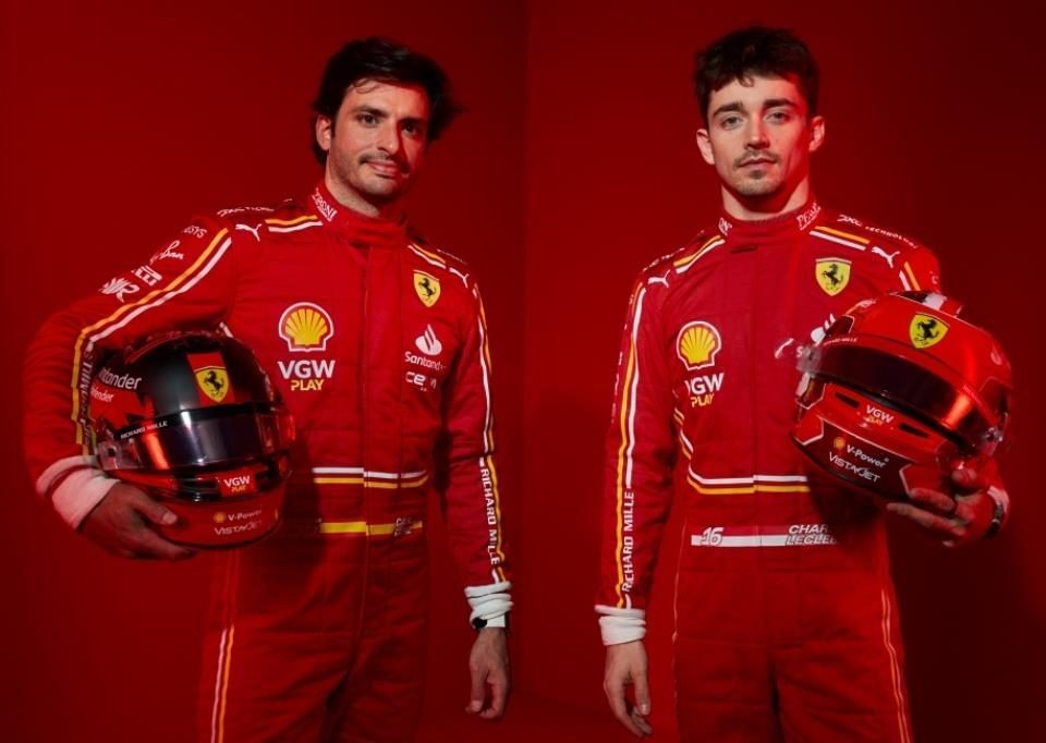 威廉姆斯险胜红牛二队，勒克莱尔扛起全队