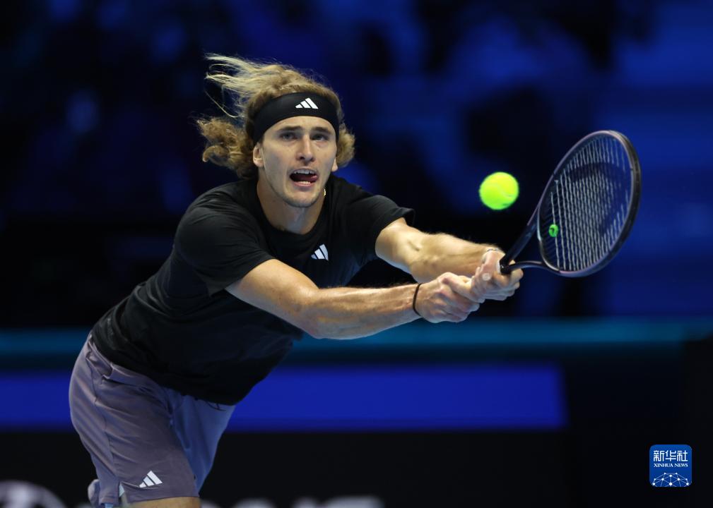 澳网横扫ATP总决赛，兹维列夫高光表现