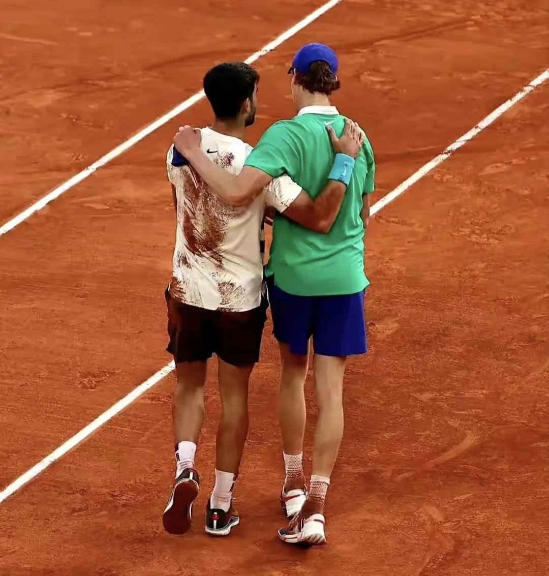 法网横扫蒙特卡洛大师赛,辛纳带队取胜 法网横扫蒙特卡洛大师赛,辛纳带队取胜