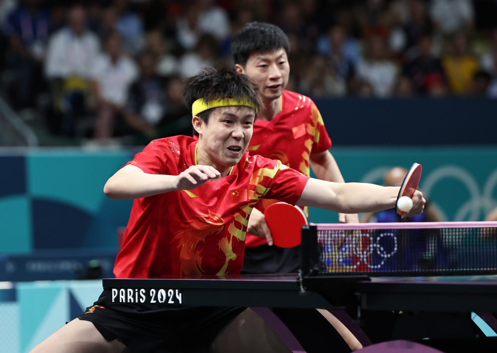 瑞典队翻盘波兰队,马龙惊艳四座 瑞典队翻盘波兰队,马龙惊艳四座