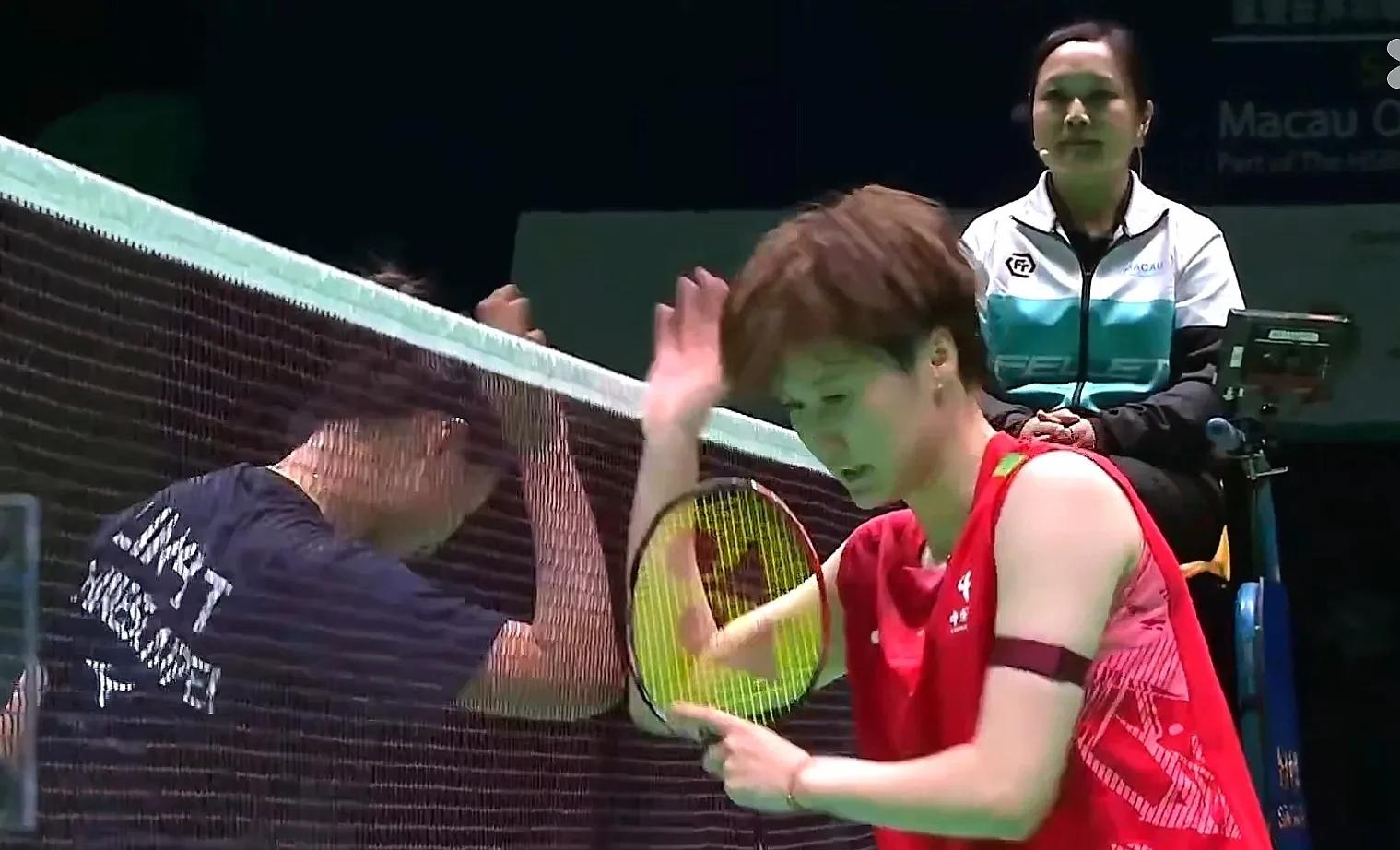 马来西亚队横扫泰国队,陈雨菲统治全场 马来西亚队横扫泰国队,陈雨菲统治全场